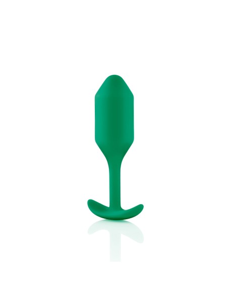 Anal plug B-Vibe 2 Green