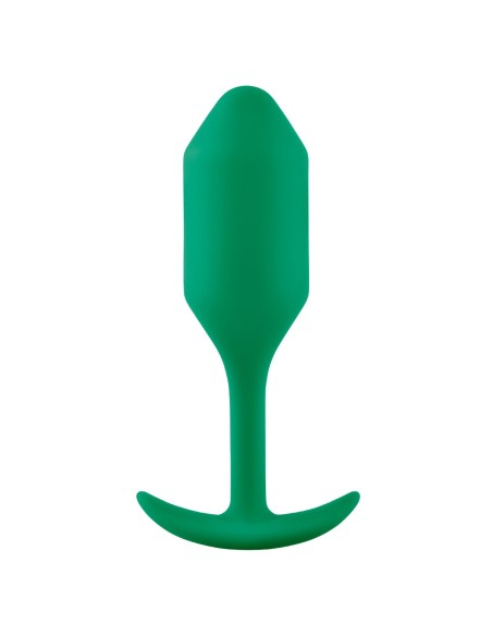 Anal plug B-Vibe 2 Green