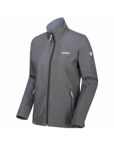 Children's Jacket Regatta Alvarado VII Sealgreymarl  Grey