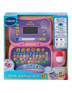 Educational game Vtech Ordi Genius Pro