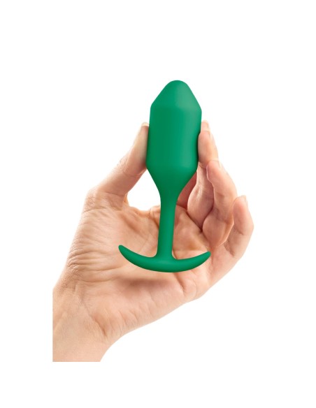 Anal plug B-Vibe 2 Green