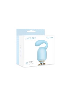Accessory Le Wand Glider Original Blue Silicone