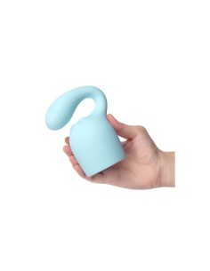 Accessory Le Wand Glider Original Blue Silicone 2