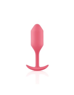 Anal plug B-Vibe 2 Orange Coral 2