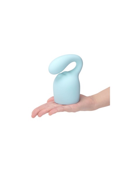 Accessory Le Wand Glider Original Blue Silicone