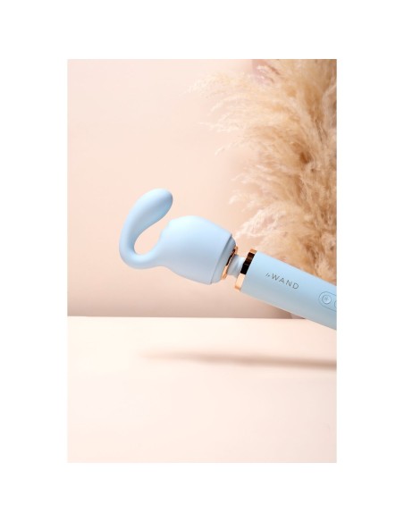 Accessory Le Wand Glider Original Blue Silicone
