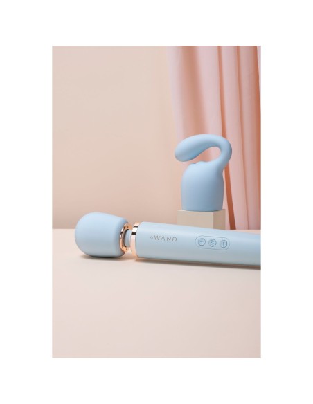 Accessory Le Wand Glider Original Blue Silicone