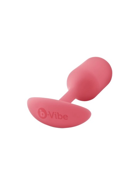 Anal plug B-Vibe 2 Orange Coral