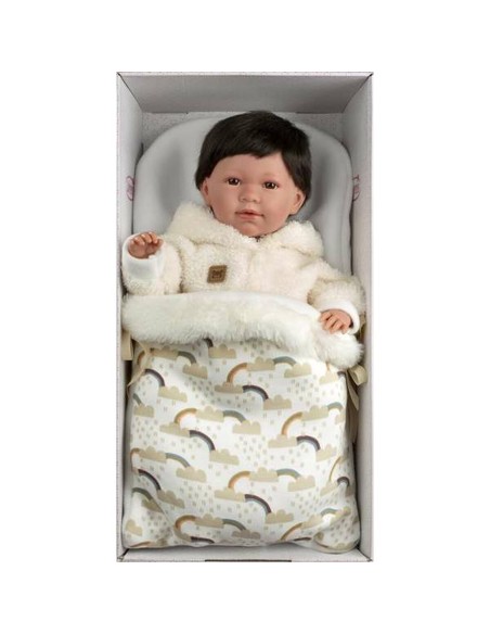 Baby doll Llorens Mimi 42 cm