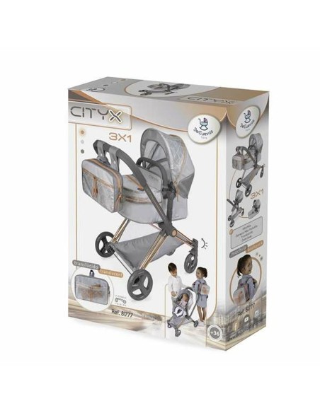 Doll Stroller Decuevas 50 cm