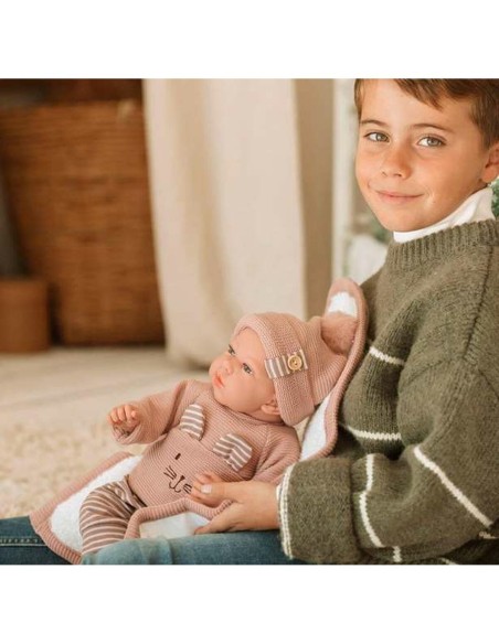 Baby doll Arias Andie 40 cm