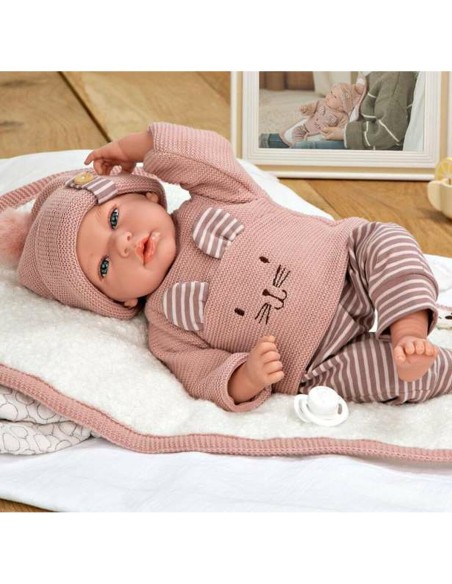 Baby doll Arias Andie 40 cm
