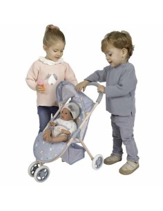 Doll Stroller Decuevas Coco 50 cm 2