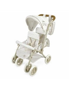 Doll Stroller Decuevas Verona Twinned