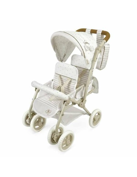 Doll Stroller Decuevas Verona Twinned
