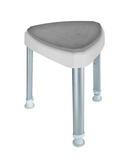 Folding Chair Timago BRAK Blue White Light grey