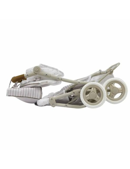 Doll Stroller Decuevas Verona Twinned