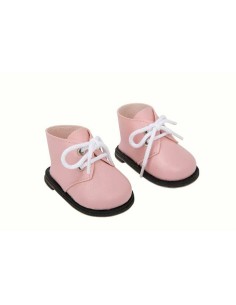 Dolls’ shoes Arias Pink 40 cm