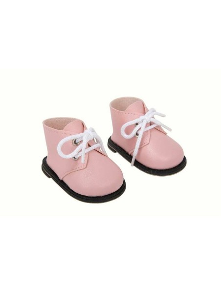 Dolls’ shoes Arias Pink 40 cm