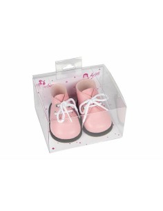 Dolls’ shoes Arias Pink 40 cm 2