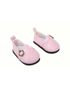Dolls’ shoes Arias Pink 40 cm