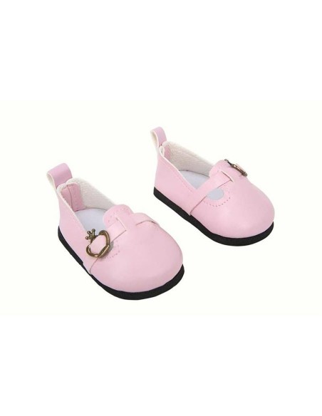 Dolls’ shoes Arias Pink 40 cm