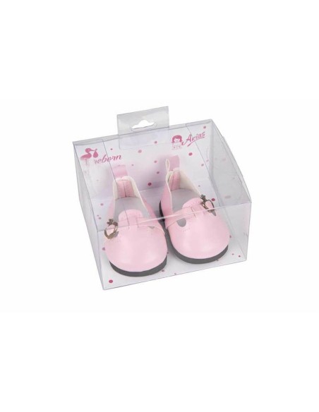 Dolls’ shoes Arias Pink 40 cm