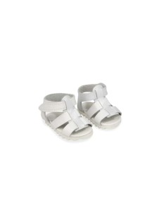 Dolls’ shoes Arias White 45 cm 2