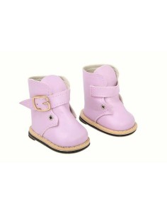 Dolls’ shoes Arias Pink 40 cm