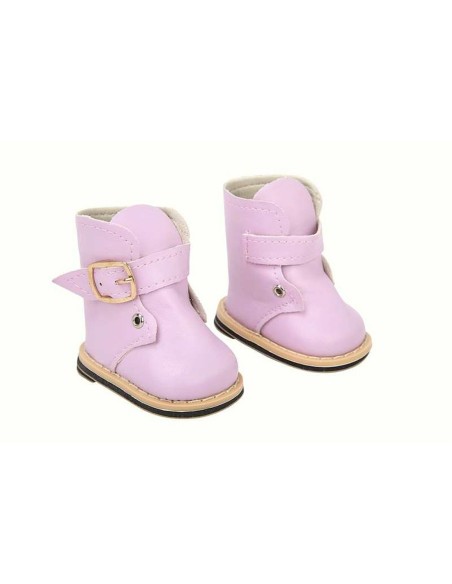 Dolls’ shoes Arias Pink 40 cm