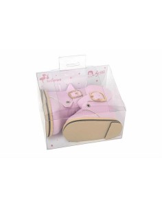 Dolls’ shoes Arias Pink 40 cm 2