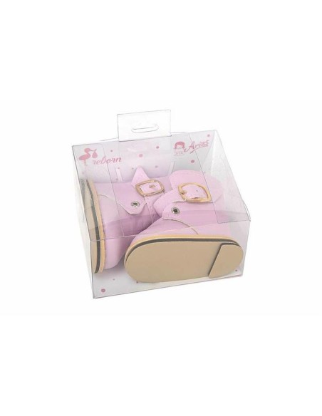 Dolls’ shoes Arias Pink 40 cm