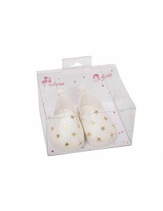 Dolls’ shoes Arias White 40 cm 2