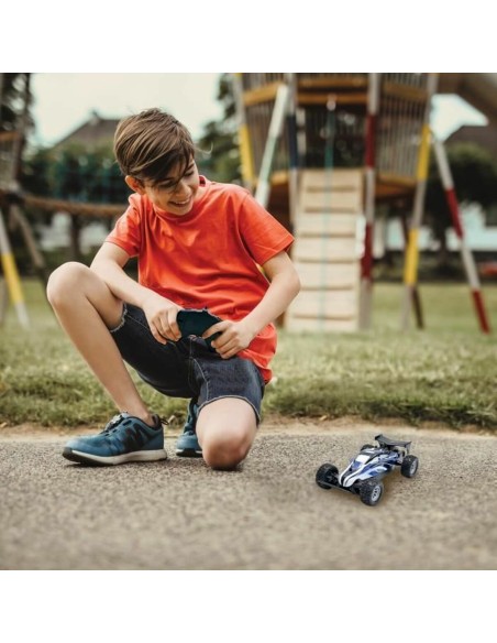 Remote-Controlled Car Lexibook