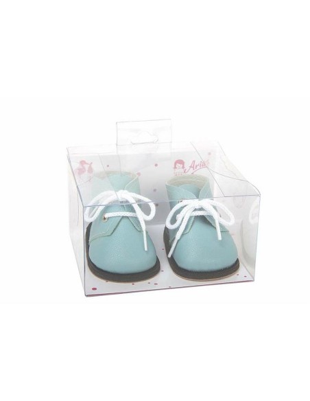 Dolls’ shoes Arias Green 40 cm