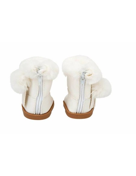Dolls’ shoes Arias White 40 cm