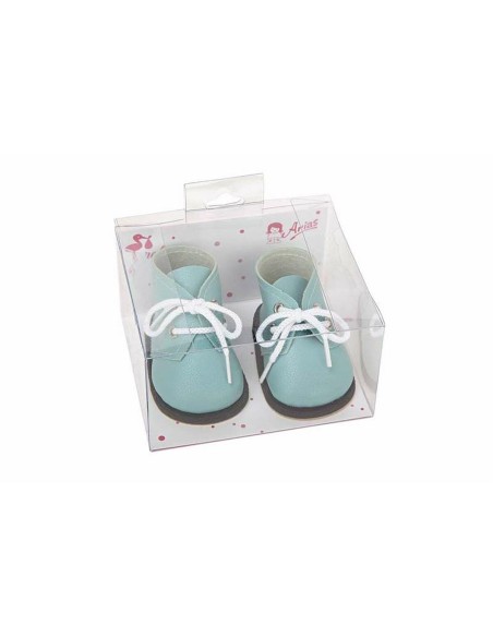 Dolls’ shoes Arias Green 40 cm