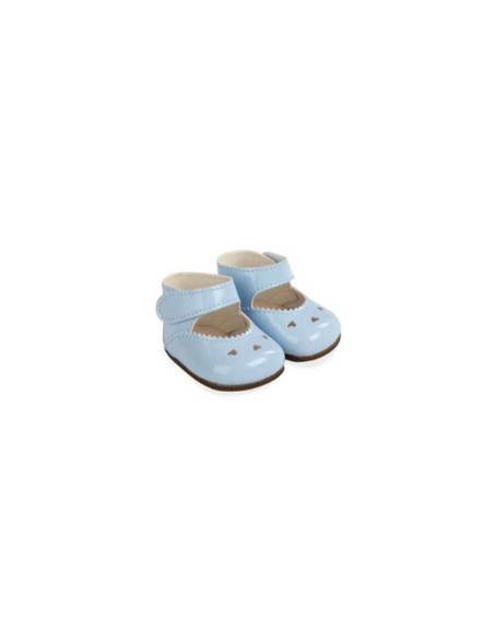 Dolls’ shoes Arias Blue 40 cm