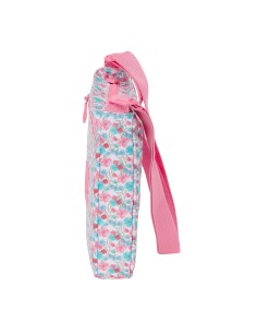 Shoulder Bag Moos Flores Multicolour 21 x 25 x 4.5 cm 2