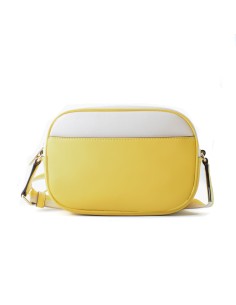 Shoulder Bag Michael Kors JET SET TRAVEL Yellow 22 x 15 x 6 cm 2