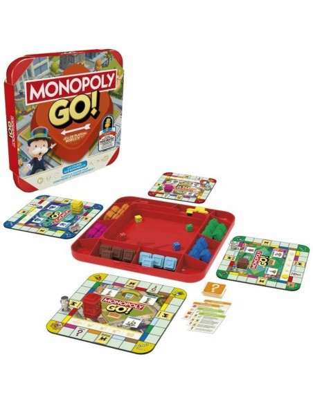 Board game Monopoly