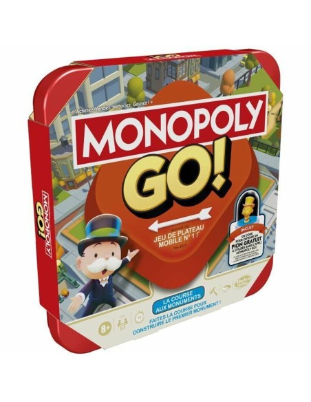 Board game Monopoly