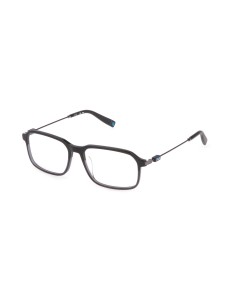Men' Spectacle frame Fila VFI449-5509BQ Grey Ø 55 mm
