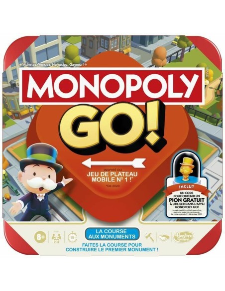 Board game Monopoly