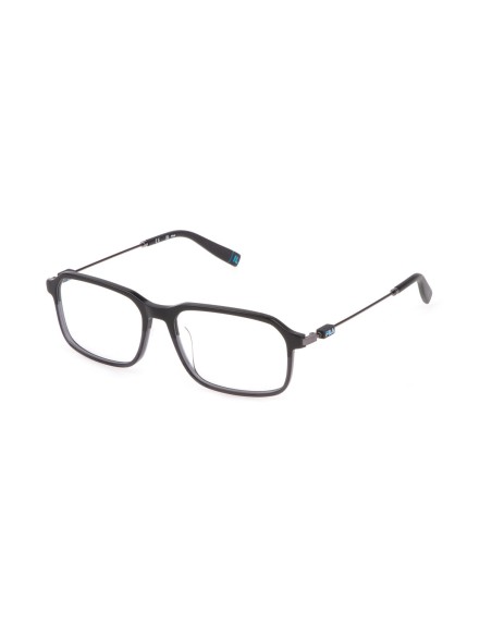 Men' Spectacle frame Fila VFI449-5509BQ Grey Ø 55 mm
