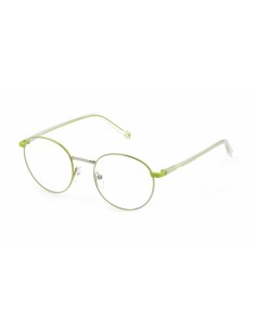 Men' Spectacle frame Fila VFI203-500539 Brown Ø 50 mm