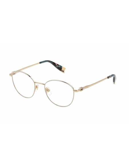 Ladies' Spectacle frame Furla VFU589-500376 Ø 50 mm