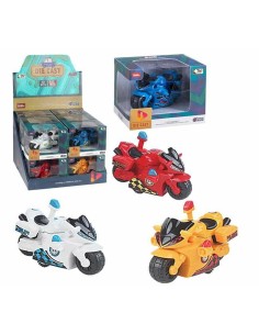 Motorcycle Juinsa 10 cm