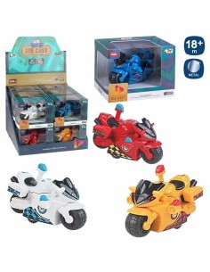 Motorcycle Juinsa 10 cm 2