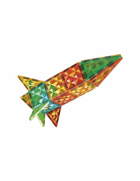 Educational Game Geomag Magnetic Tiles